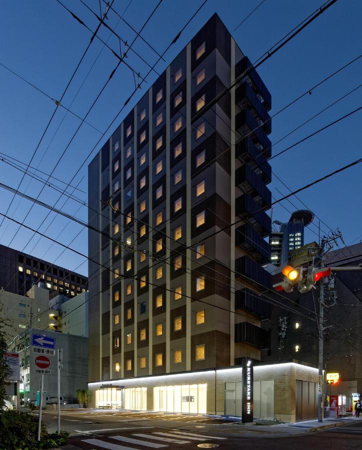 Kuretake Inn Premium Meieki Minami Nagoja Exteriér fotografie