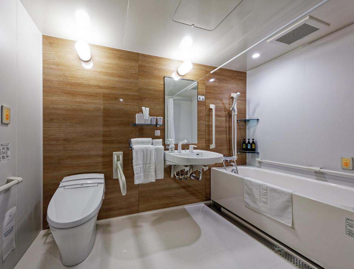 Kuretake Inn Premium Meieki Minami Nagoja Exteriér fotografie