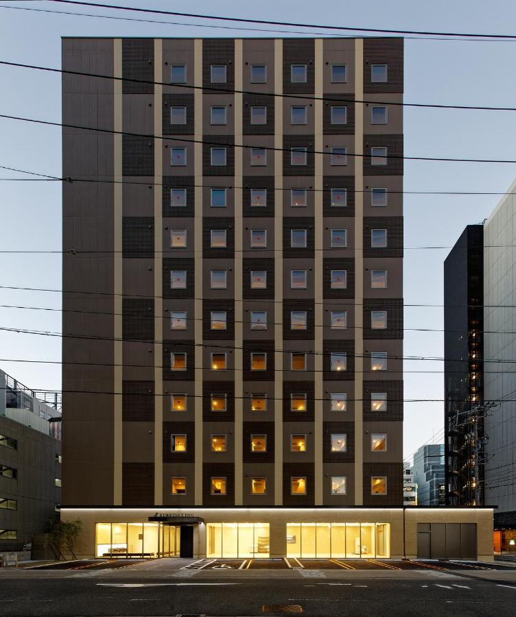 Kuretake Inn Premium Meieki Minami Nagoja Exteriér fotografie