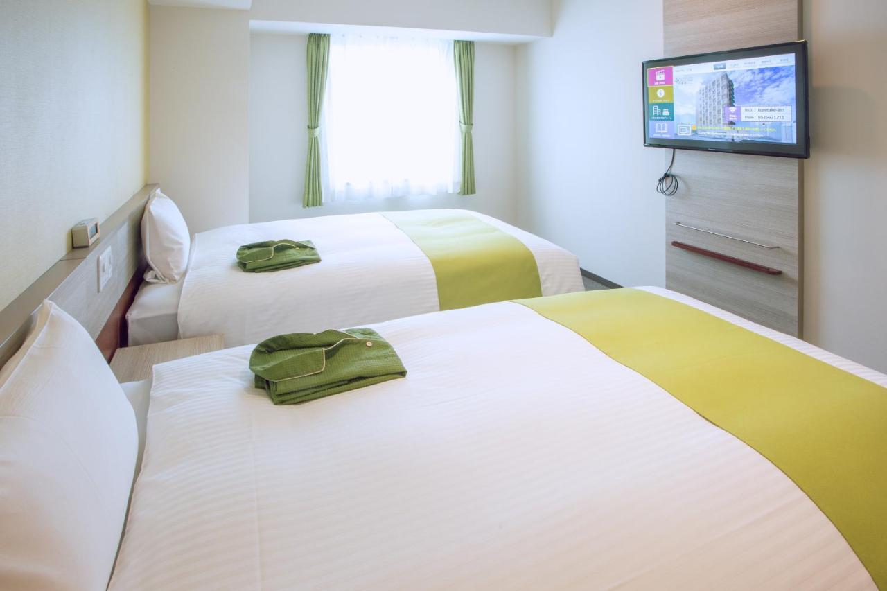 Kuretake Inn Premium Meieki Minami Nagoja Exteriér fotografie